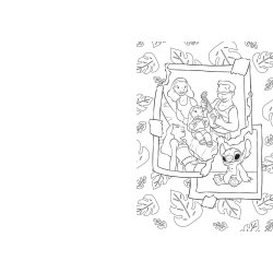 Disney Paint-by-Number - 100% Stitch