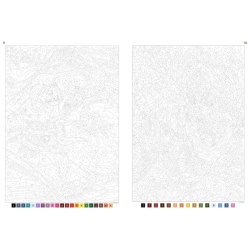 Disney Paint-by-Number - The Best of Babies