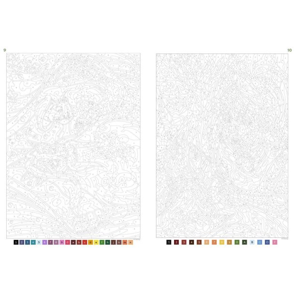 Disney Paint-by-Number - The Best of Babies