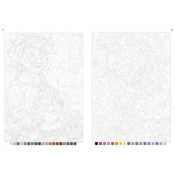 Disney Paint-by-Number - The Best of Babies