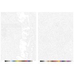 Disney Paint-by-Number - Family