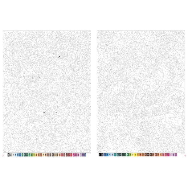 Disney Paint-by-Number - The Great Classics Vol. 11