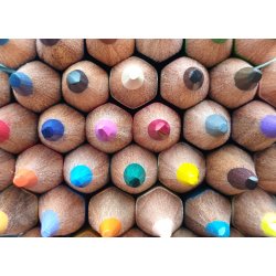 Bruynzeel Expression Farveblyanter 24-pak