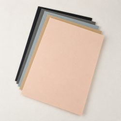 MayArt Bright Pastel Paper - 20 ark, 5 farver