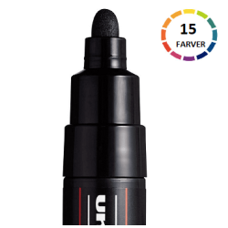 POSCA PC-7M 4,5 - 5,5 mm