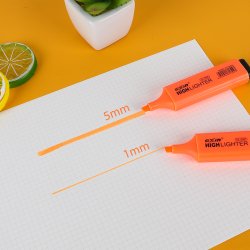 Mobee - Highlighters Neonfarver 6-pak