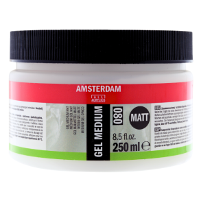 Gel Medium Matt 250 ml.