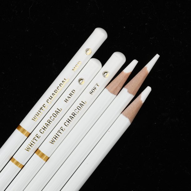 Mobee - Hvide Kulblyanter 6-Pak