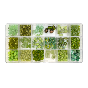 Glasperlest - Aventuringrn