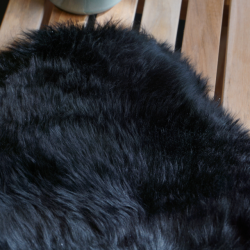 gte Lammeskind 60x90cm - Sort