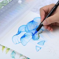 Mobee - Watercolor Brushpens 24-Pak