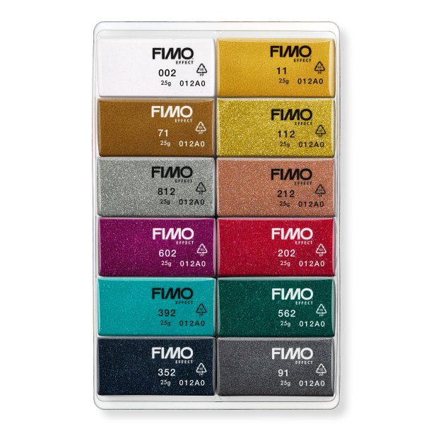 FIMO Effect St - 12-Pak