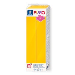 FIMO Soft - 454G Gul