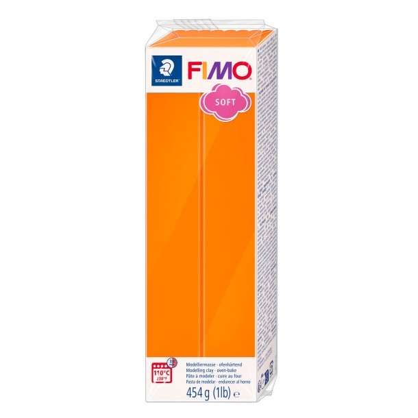 FIMO Soft - 454G Mandarin