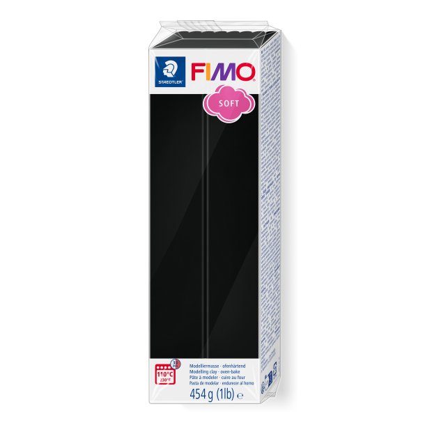 FIMO Soft - 454G Sort