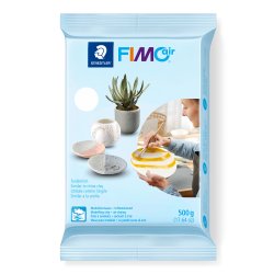 FIMOair - 500G Hvid