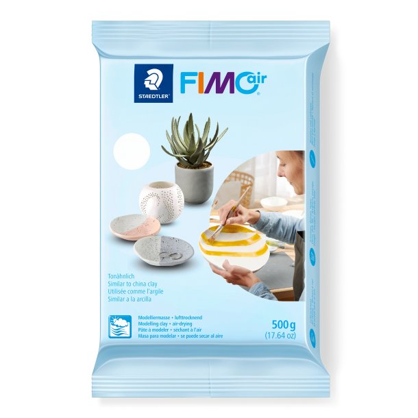 FIMOair - 500G Hvid