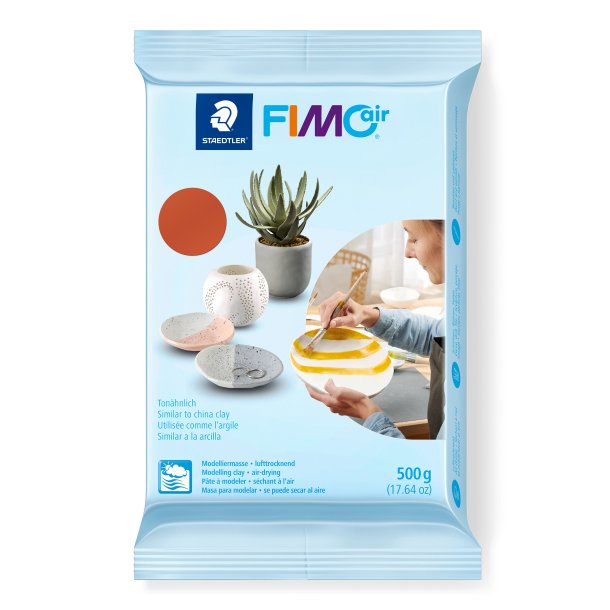 FIMOair - 500G Terracotta