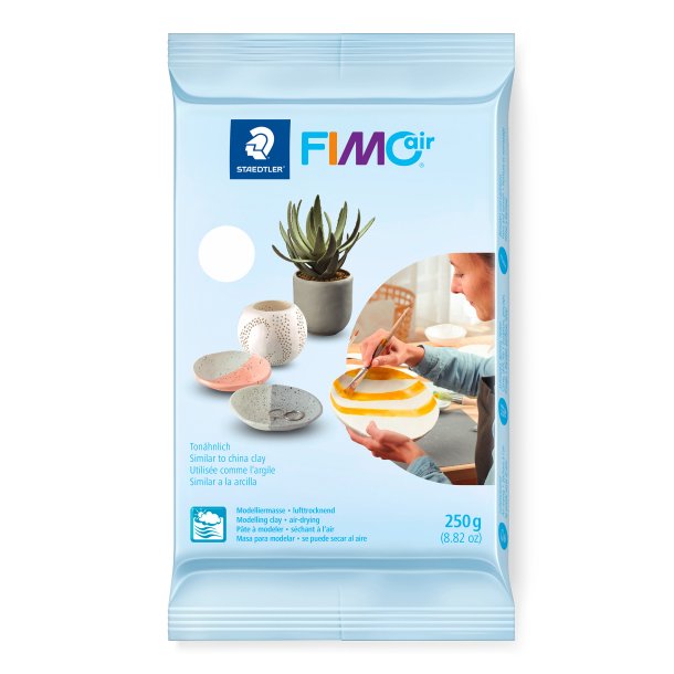 FIMOair - 250G Hvid