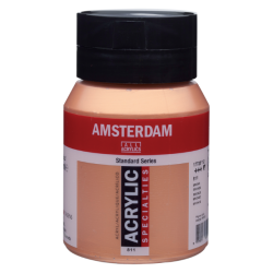 Amsterdam Akrylmaling 500 ml. Specialfarver
