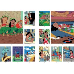 Disney Paint-by-Numbers - Stitch