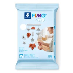 FIMOair Light - 250G Hvid