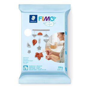 FIMOair Light - 250G Hvid