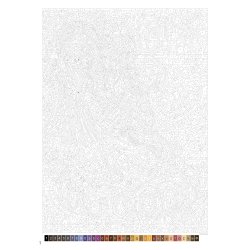 Disney Paint-by-Number - The Best of Heroines