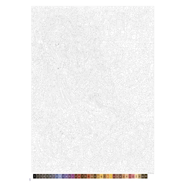 Disney The Best of Heroines - Blyantspakke