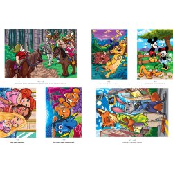 Disney Paint-by-Numbers - Great Classics Volume 13