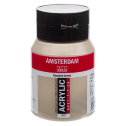 Amsterdam Akrylmaling 500 ml. Specialfarver