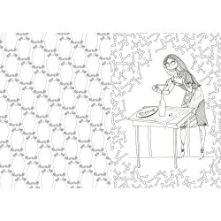 The Nightmare Before Christmas � Malebog