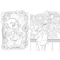 300 Disney Colouring Pages � Collector�s Edition
