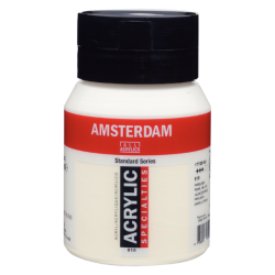 Amsterdam Akrylmaling 500 ml. Specialfarver