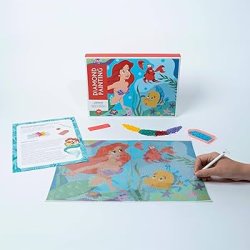 Disney Diamond Painting Kit - The Little Mermaid