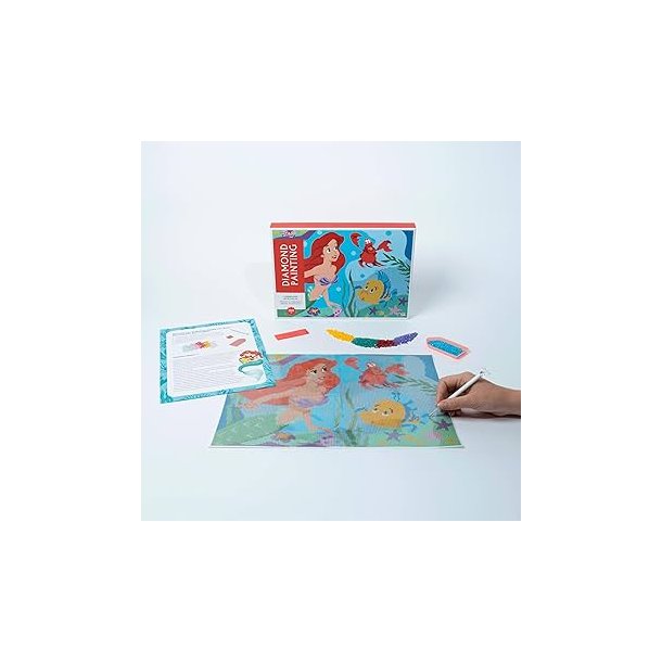 Disney Diamond Painting Kit - The Little Mermaid