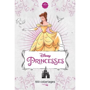 Disney Princesses Malebog