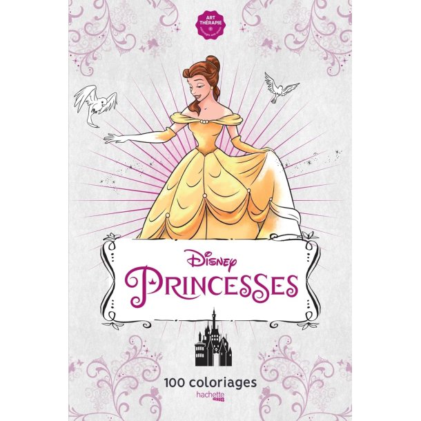 Disney Princesses Malebog