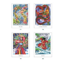 Paint-by-Numbers - Myths of the World
