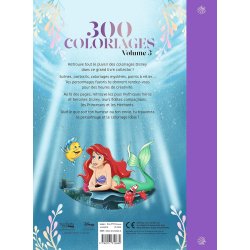 300 Disney Coloring Pages - Volume 3