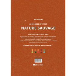 Paint-by-Numbers - Wild Nature