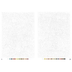 Paint By Numbers - Advertising Posters
