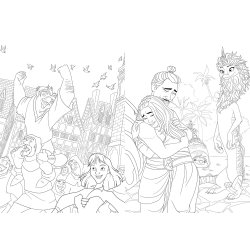 300 Disney Colouring Pages � Collector�s Edition