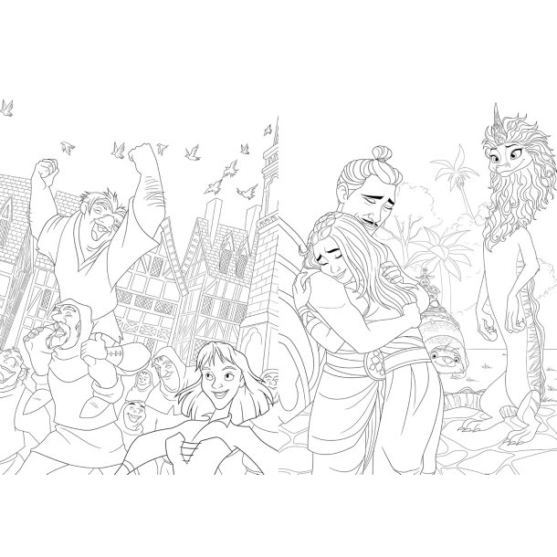 300 Disney Colouring Pages � Collector�s Edition