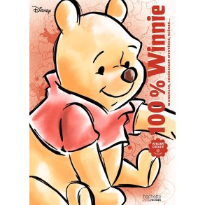 Disney Paint-by-Numbers - 100 % Winnie