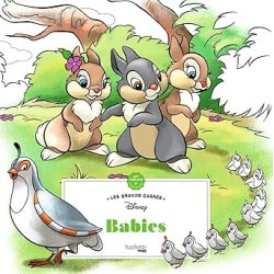 Disney Coloring Book - Babies (Bambi &amp; others)