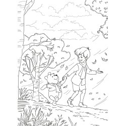 Disney Paint-by-Numbers - 100 % Winnie