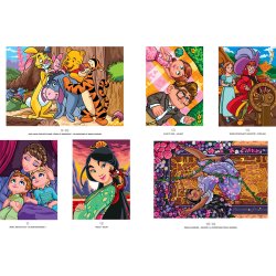 Disney Paint-by-Numbers - Great Classics Volume 13