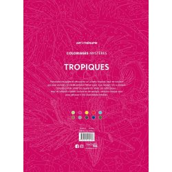 Paint-by-Numbers - Tropical