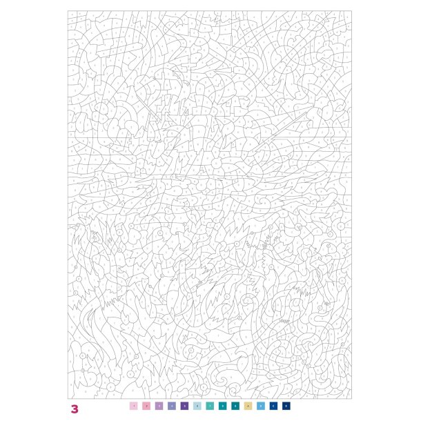 Paint by Numbers - Fairy Tales